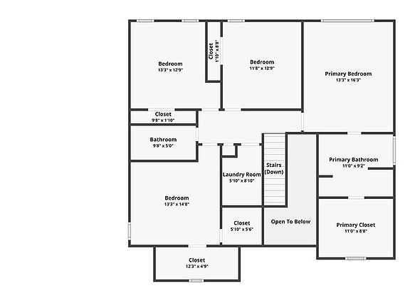 3rd image of 5105 Spoolin Ct