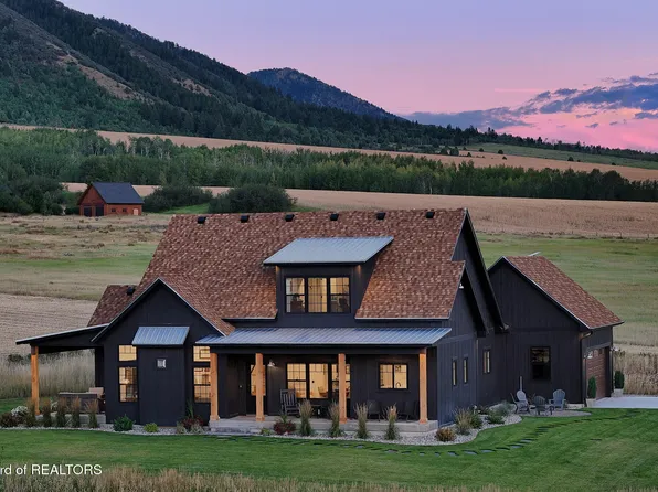 27 Cutthroat, Swan Valley, ID 83449