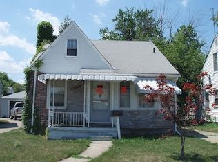 22137 Gascony Ave, Eastpointe, MI
