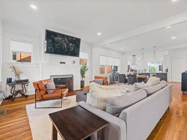 1021 North Ave NE, Atlanta, GA 30306