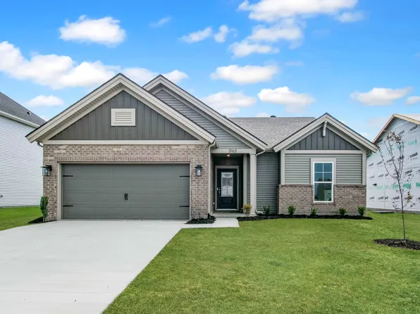3163 Goswell Dr Lot 116, Newburgh, IN 47630