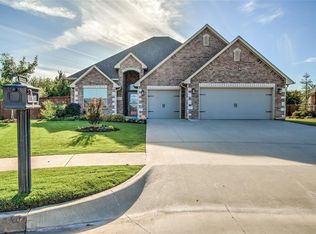1416 Woodgrass Ct, Edmond, OK 73013