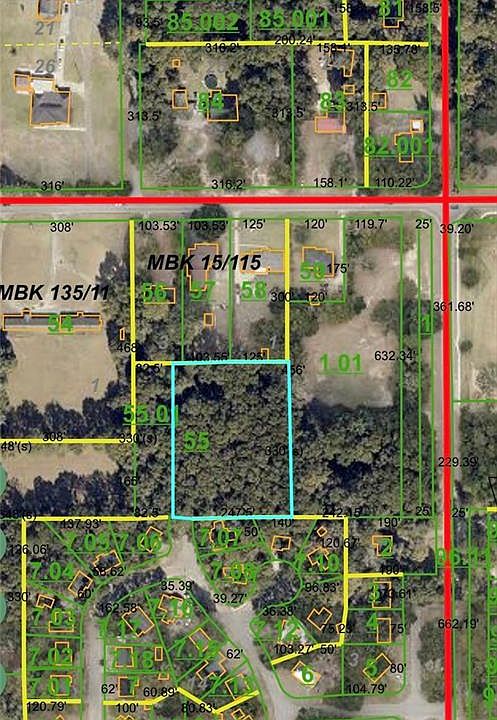 2nd image of 0 Barker Dr E