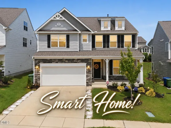 1516 Willbrook Dr, Fuquay Varina, NC 27526