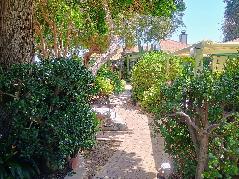 Front Garden