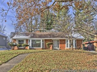 1517 Grandview Dr, Champaign, IL