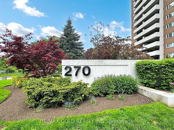 5th image of 270 Scarlett Rd #1504