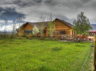 595 Diamond Basin Rd, Cody, WY 82414