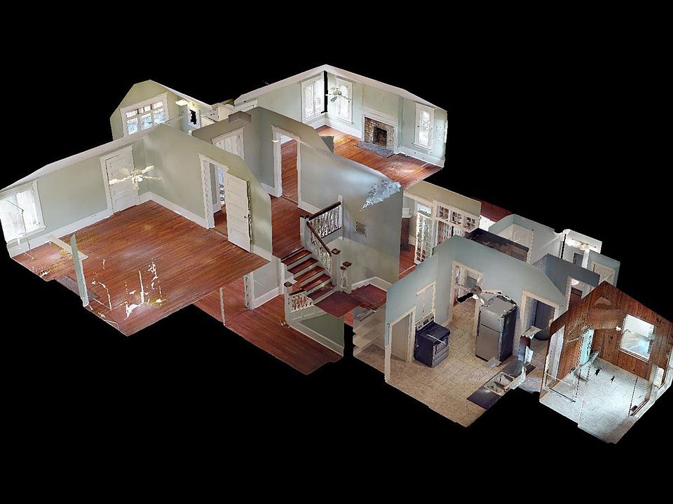 2145-Oak-Street-2-Bedroom-Main-House-Dollhouse-View
