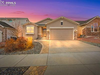 7364 Glen Forest Ln, Colorado Springs, CO, 80927