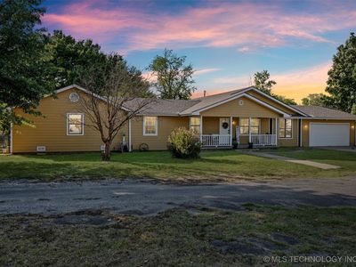 317 County Road 3022, Bartlesville, OK, 74003