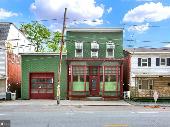 110 E Main St, Tremont, PA 17981
