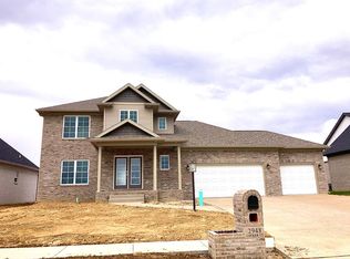 2948 Locker Ct, Evansville, IN