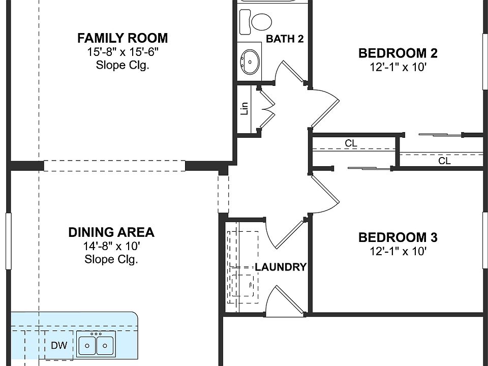 Selma II First Floor