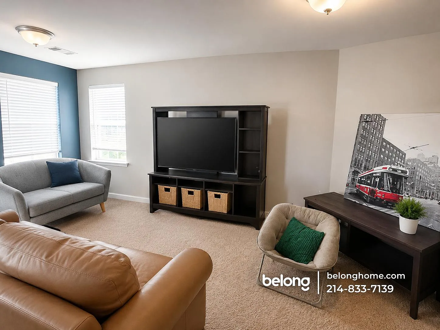 4 bed, 2.5 bath, 2835 sqft, $2,595 — Photo 2