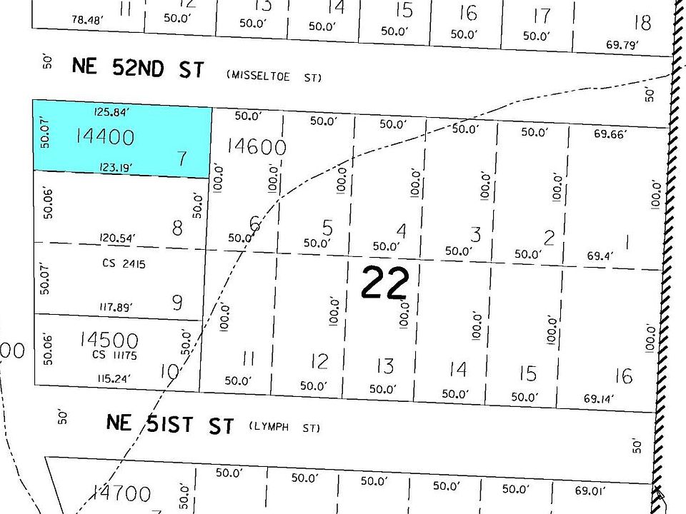1st image of 200 NE 52nd St Lot 7