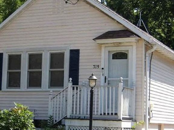 Exterior Address Verification