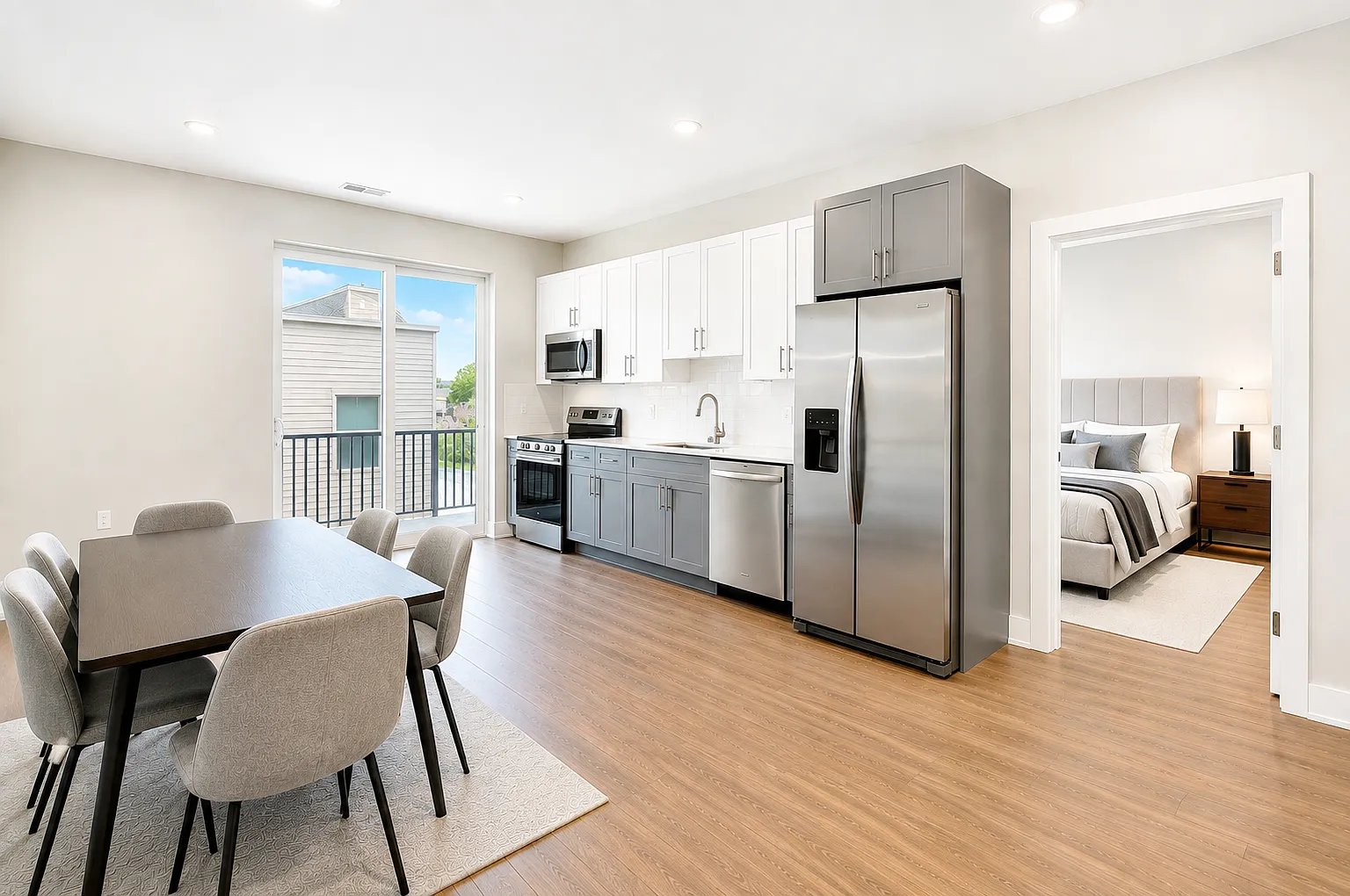 2 bed, $1,625 — Photo 1