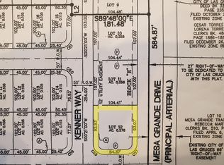 5016 Kenner Way, Las Cruces, NM 88012