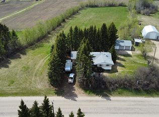 59528 Range Road 152 Rural, Smoky Lake County, AB T0A 0J0