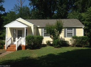 1424 Chelsea St, Winston Salem, NC 27103