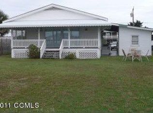 229 Old Causeway Rd, Atlantic Beach, NC 28512