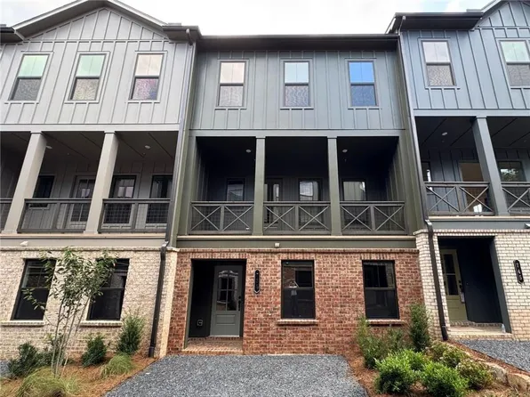 735 Cattail Aly #27, Alpharetta, GA 30009
