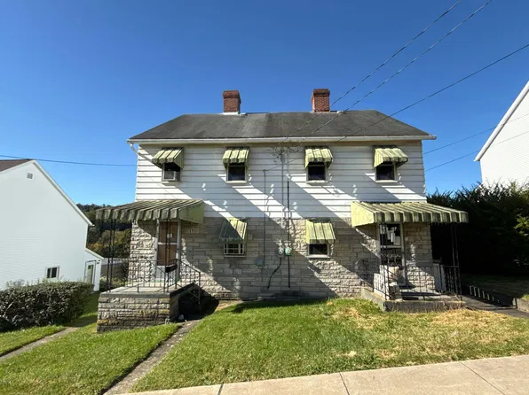 19 Lincoln St, Cokeburg, PA 15324