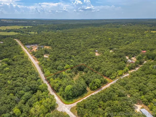 1910 N Pearson Dr, Sapulpa, OK 74066