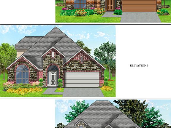 17315 Cascading Springs Lane