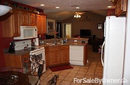 Kitchen - Ceramic Tile
