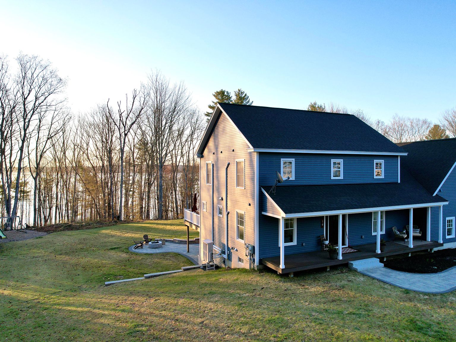 16 Sweet Fern Lane, Bowdoinham, ME 04008 Zillow