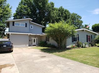 206 N David Ln, Muskogee, OK 74403