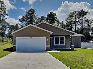 2660 W Gifford Ln, Citrus Springs, FL 34433