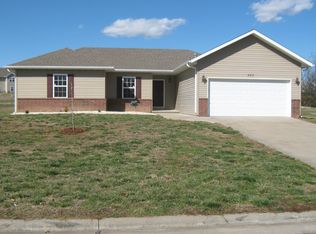 420 Stone Creek Rd, Willard, MO 65781