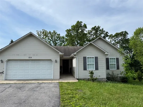 524 Park Hills St, Bowling Green, KY 42101