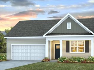 CALI Plan, The Shores Saltgrass Landing, Winnabow, NC 28479