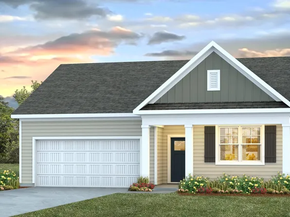CALI Plan, The Shores at Saltgrass Landing