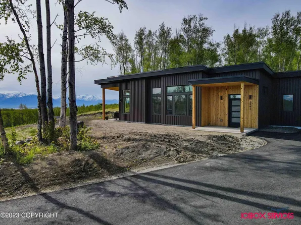 2842 S Blaire Dr, Wasilla, AK 99623