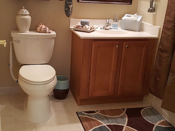 Guest bathroom