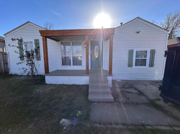 3121 S Dumas Ln, Oklahoma City, OK 73119