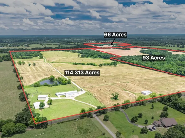 609 County Road 2421, Como, TX 75431