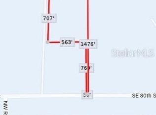 0 SE 80th St, Morriston, FL 32668
