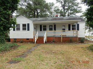 405 E J St, Erwin, NC 28339