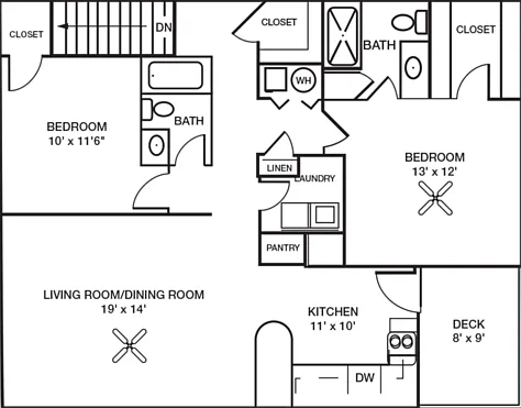 Stonebrooke Village Apartments — Photo 21