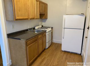 109 Brainerd Rd #11F, Allston, MA 02134