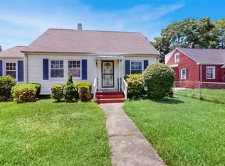 421 Glendale Rd, Hampton, VA 23661