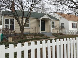 711 E Loren St, Springfield, MO 65807