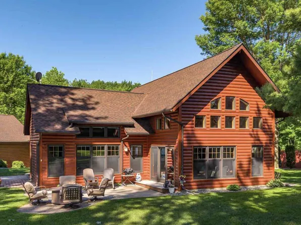 6199 Morriss Point Rd NW, Walker, MN 56484