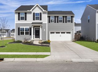 502 Skyway Dr, Springfield, OH 45505